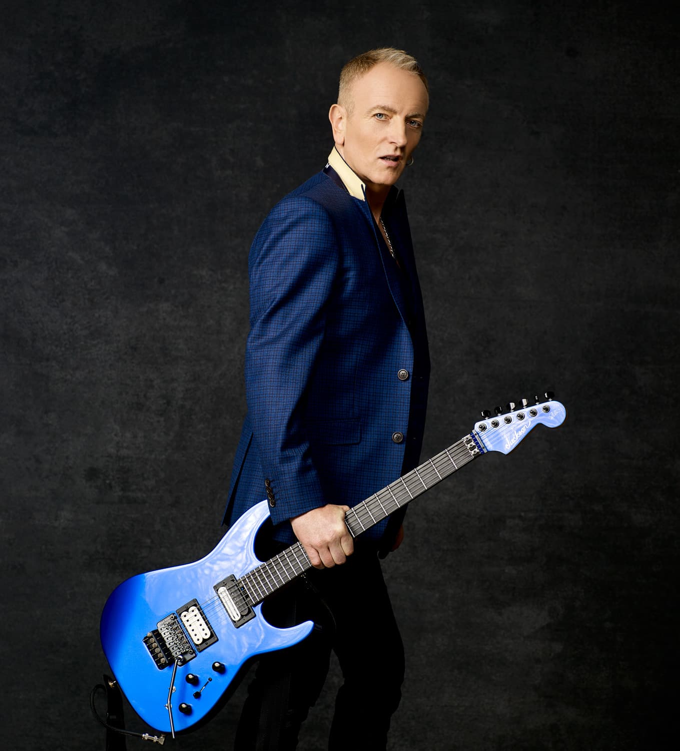 Phil Collen of Def Leppard